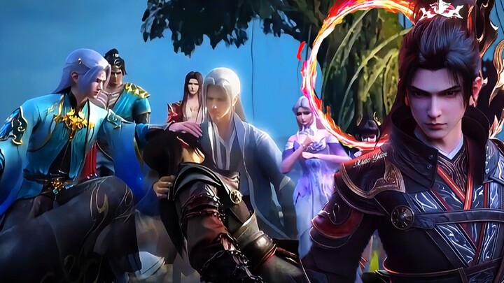 Xiao Yan Dou Zun😱 Tapi Harus Koma 1 Tahun Sampai Yao Lao Panik🥶🔥