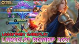 Lancelot Revamp 2021 , New Lancelot Revamp Gameplay - Mobile Legends Bang Bang
