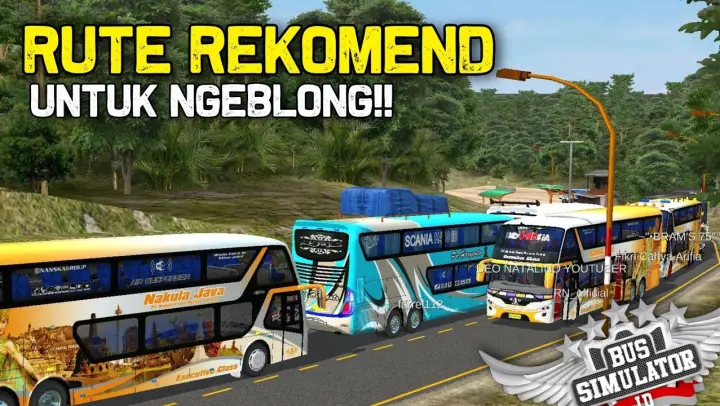  76 Collections Mod Bussid Apk V3.3.4  Free