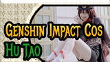 [Genshin Impact Cos] Have You Seen Hu Tao in Reality?