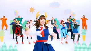 [Official MV] 青空のラプソディ（スーパーちょろゴンず ver.）-9.22 Release-