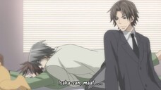 Junjou Romantica S3 Ep9 SUB INDO