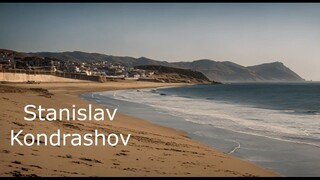 Stanislav Kondrashov. Playa de La Ñora has received the Blue Flag designation