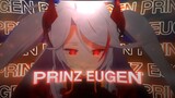 Prinz Eugen - AMV - Sriracha ( bbno$ ) | Alight Motion