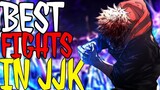 All Amazing Grusome FIGHTS In Jujutsu Kaisen RANKED and EXPLAINED