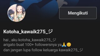 membalas: Kotoha kawaiik 275