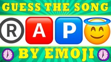 Guess the song by emoji in 10 seconds | Best Hits 1980 - 2022 | Music quiz №4