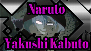 [Naruto],Inilah,Puncak,Kekuatan,Yakushi,Kabuto!