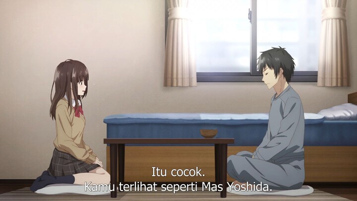 Higehiro - 01 Subtitle Indonesia