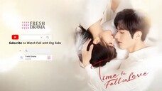 [Eng sub] Time to Fall in Love • Ep21