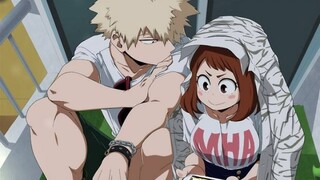 [My Hero Academia Movie] Izuku And All Might Hype Mix!!!