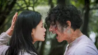 A Girl Fall In Love With Zombie 💜💜 Part-2 💜 New Korean Mix Hindi Songs 💜 My Zombie Crush 😍