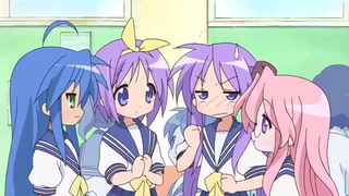 Lucky Star Episode 3