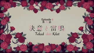 Ep - 6 Watashi no Shiawase na Kekkon (Sub Indo)