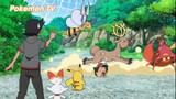 Pokemon (Short Ep 16) - Satoshi bị nguyền rủa?