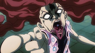 [jojo] เด็กหญิงแลบลิ้นออกมา และมีใบหน้าของมนุษย์ปรากฏอยู่ ปรากฎว่าทั้งหมดเป็นความผิดของพ่อของเธอ! "ค
