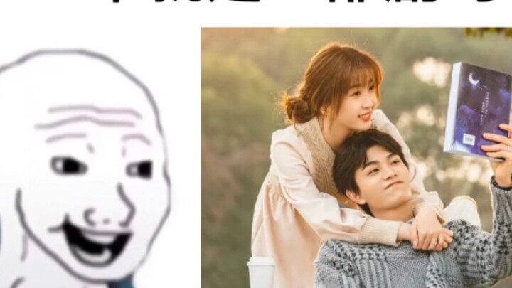 "I was seduced by the light" Before and after watching "Moonlight Variations"