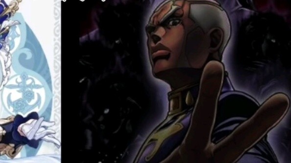 Funina x Father Pucci duet "Star Servant"