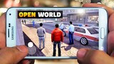 Top 5 OPEN WORLD Games for Android l Best Open world games for android