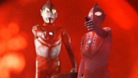 Use PS2 games to recreate Ultraman's famous scenes