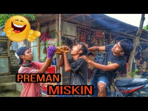 PREMAN MISKIN