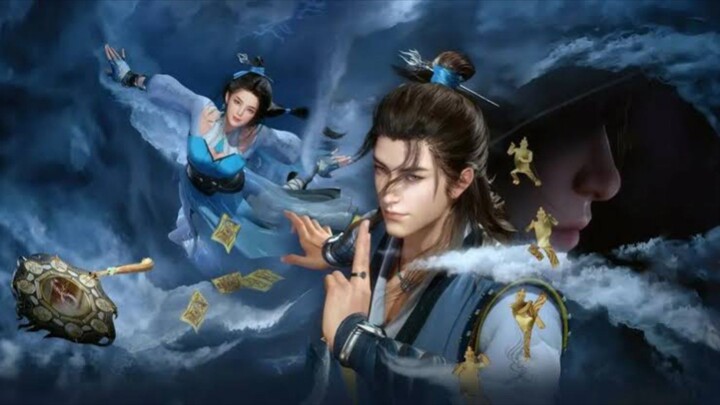 My Senior Brother Is Too Steady Episode 88 Sub Indo