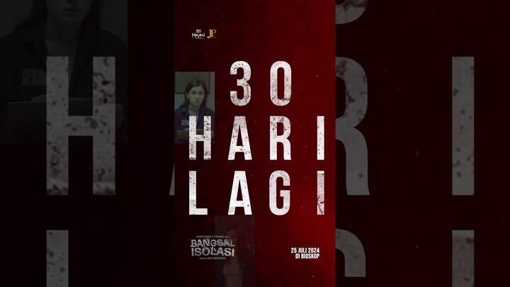 3️⃣0️⃣ Hari Lagi Menuju Bangsal Isolasi 👀😱🏥 #shorts #cinepolisid