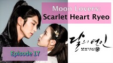 🌕 👩‍❤️‍👨: SCARLET ❤️ RYEO Episode 17 Tag Dub