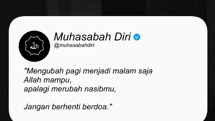 MOTIVASI