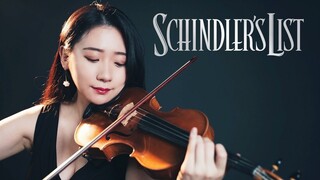 電影經典：辛德勒的名單 Schindler's List - 小提琴演奏 - 黃品舒 Kathie Violin cover