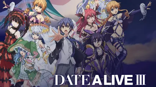Anime Like Date A Live