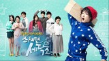 𝒮𝓌𝑒𝒹𝑒𝓃 𝐿𝒶𝓊𝓃𝒹𝓇𝓎 E1 | Fantasy | English Subtitle | Korean Drama