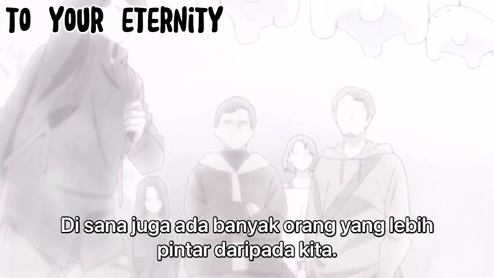 anime to your eternity
