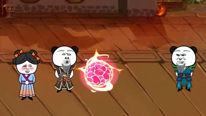 Emperor B's Daily Training 20: Xiao Fan refines the Fallen Heart Flame and heads to the Takel Desert