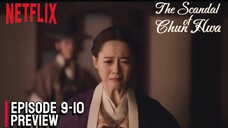 The Scandal of Chunhwa - Episode 9 Subtitle Bahasa Indonesia.
