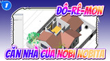 Đô-rê-mon|Dùng 2 ngày để khẳng định chủ quền thành công cho căn nhà của Nobi Nobita_1