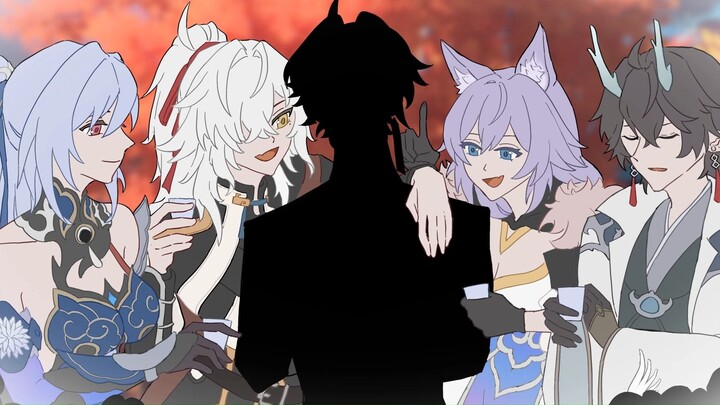 [คู่มือ Honkai Impact Star Railroad/Blade Personal Direction] อย่างไรก็ตาม ฉันไม่ใช่พระเจ้า