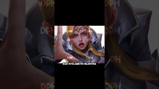 Hero Perempuan Yang Udah Punya Suami/Tunangan di Mobile Legends