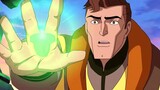 Anime|Hal Jordan|Personal Mixed Clip