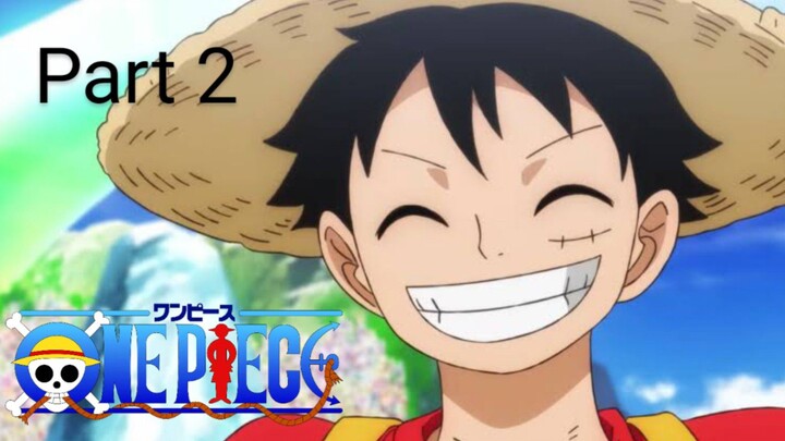 menggambar (coloring) Monkey D Luffy (ONE PIECE)