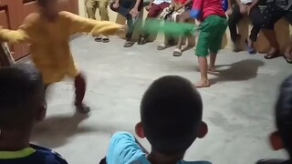 Normal Day In Indonesia