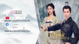 EP.26 WHAT'S WRONG WITH MY PRINCESS ENG-SUB