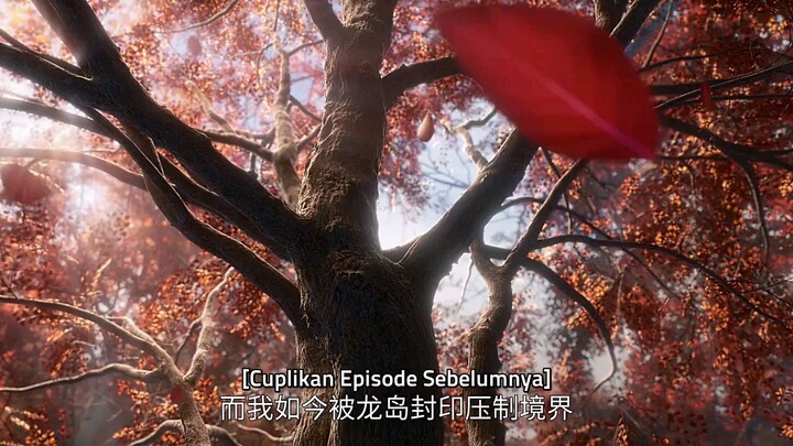 World of Immortals Episode 23 Subtitle Indonesia