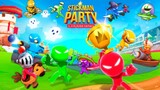 Stickman 1 2 3 4 Player - Minigames Tournament 2022 Gameplay ( android / ios )