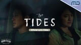 Pepita - Tides (Official Lyric Video) | OST. Induk Gajah