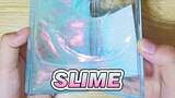 [DIY]Unboxing of my new expensive slime product