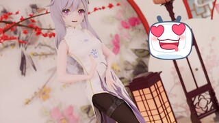 Chân thịt được chạm khắc rõ ràng🥵 【4K/60 khung hình】