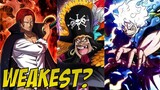 He Proved to be Weakest Yonko | One Piece