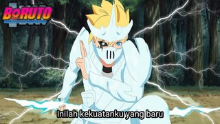 Luar Biasa Mengerikan Kekuatan Baru Boruto - Inilah Kekuatan Boruto Di Masa Depan