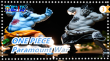 [ONE PIECE] [Repost] Figure BWFC| Paramount War 2| VOL.4 Jinbe_3